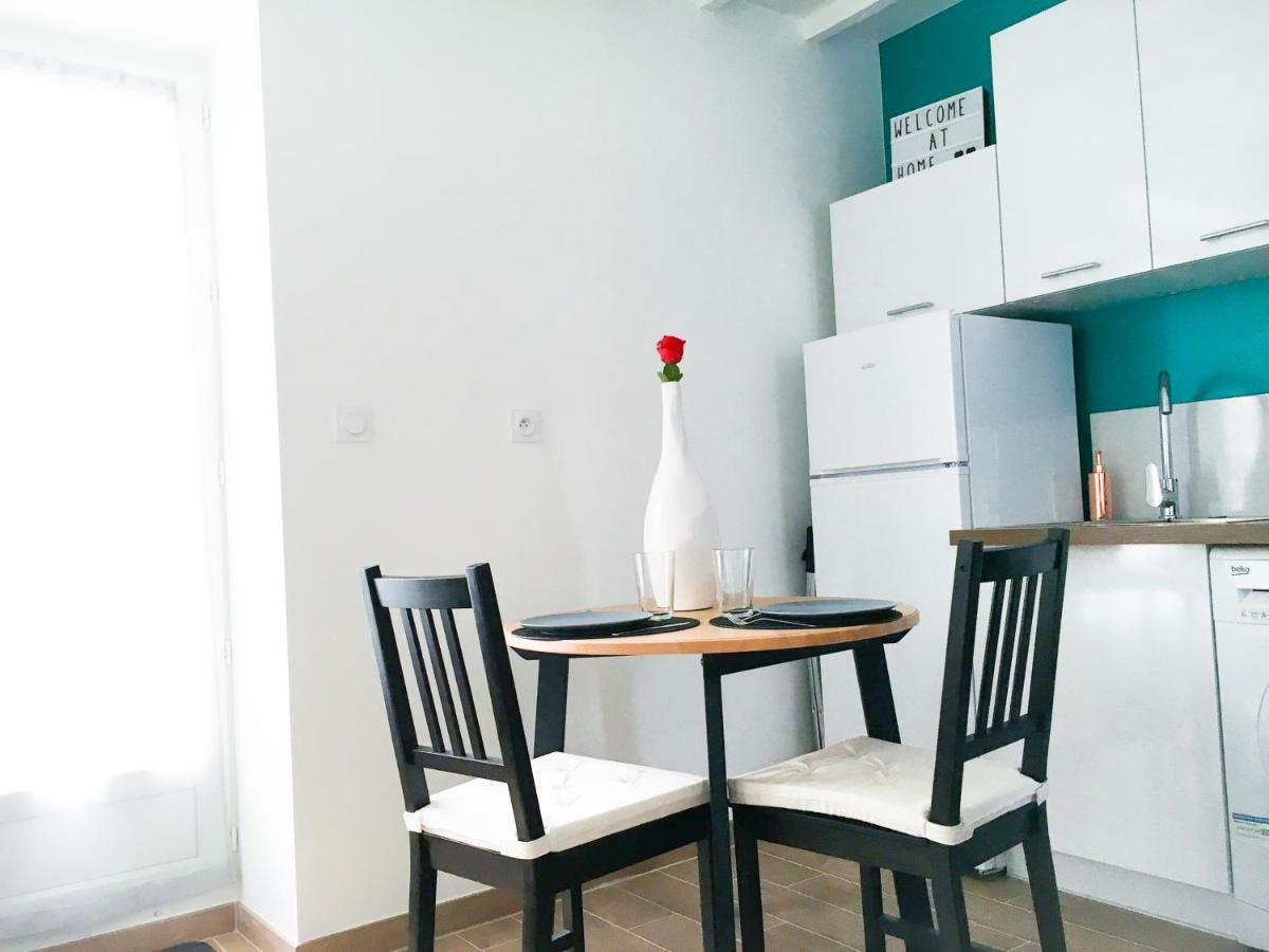 Sweet Apartment Carrieres - 1 Chambre - 4 Pers - Wifi Экстерьер фото