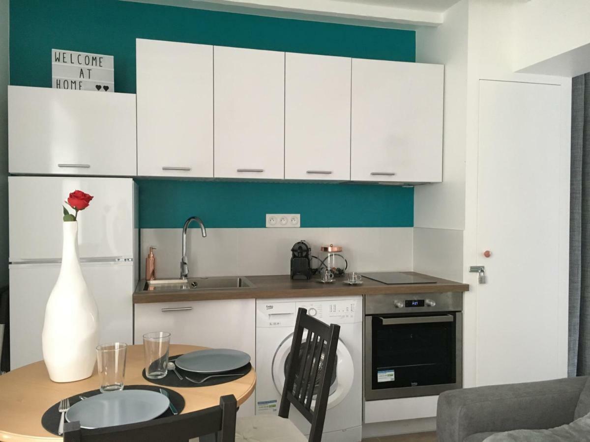Sweet Apartment Carrieres - 1 Chambre - 4 Pers - Wifi Экстерьер фото
