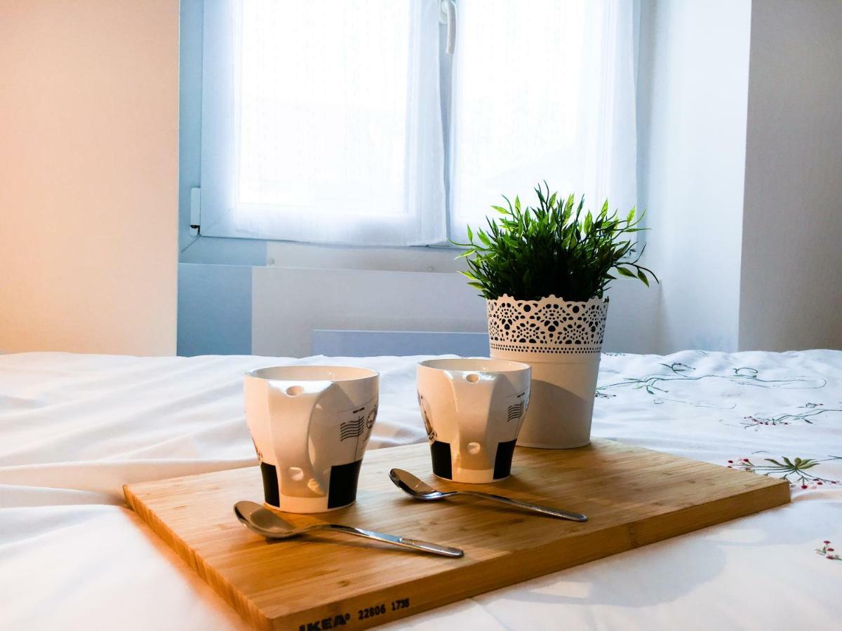 Sweet Apartment Carrieres - 1 Chambre - 4 Pers - Wifi Экстерьер фото