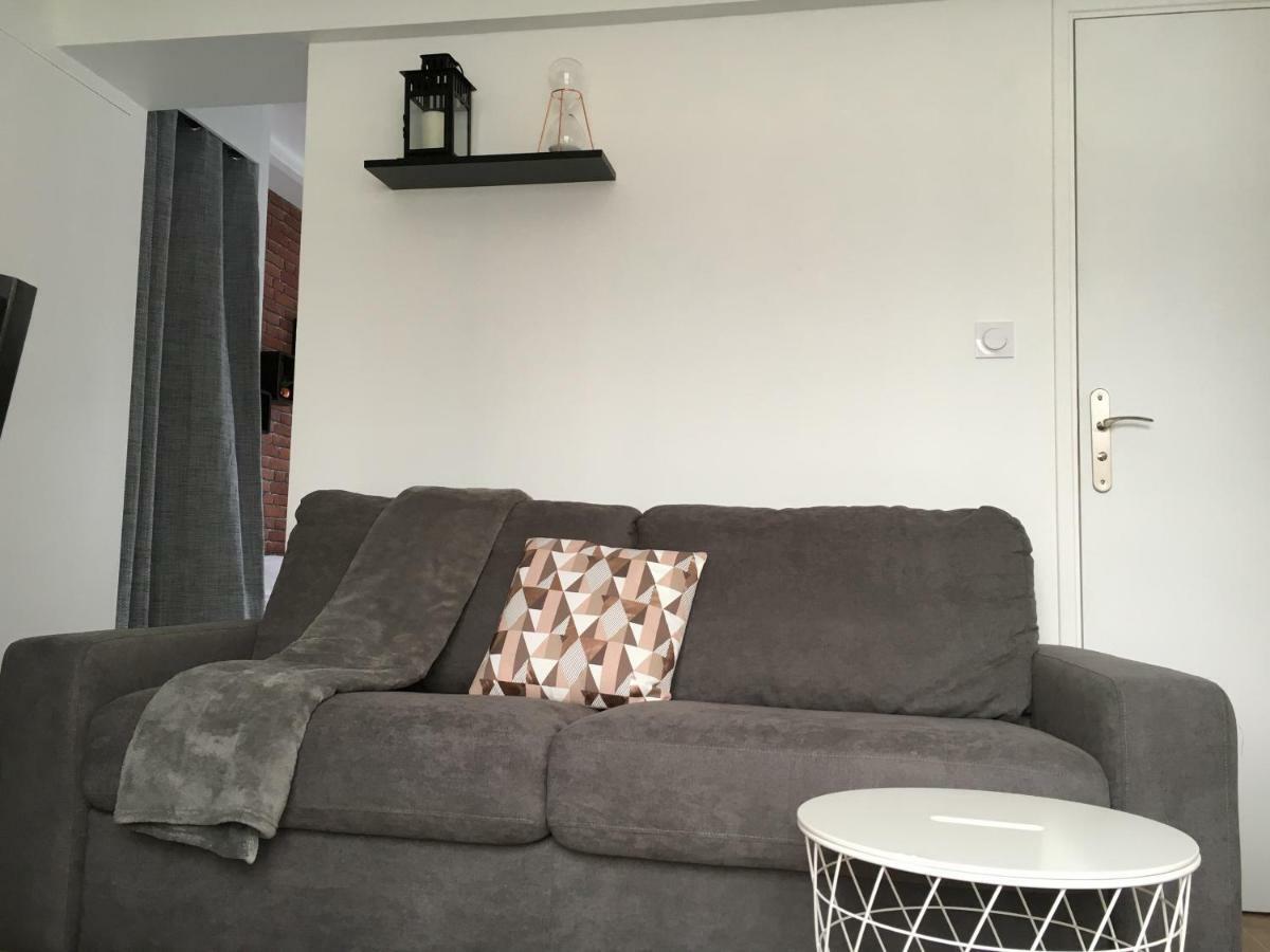 Sweet Apartment Carrieres - 1 Chambre - 4 Pers - Wifi Экстерьер фото